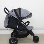 ジョイー ライトトラックスエア クロム