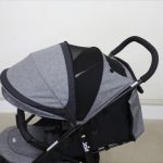 ジョイー ライトトラックスエア クロム