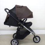 スムーヴAB SMOOOVE ストライドブラウンBR