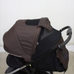 スムーヴAB SMOOOVE ストライドブラウンBR