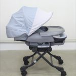 手動スウィング ネムリラ BEDi Long スリープシェル EG ミンティブルー