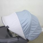 手動スウィング ネムリラ BEDi Long スリープシェル EG ミンティブルー