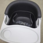 ingenuity ベビーベース3 2 in 1 グレー Kids II