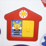 ミュージカルキッズランド トリコロール8枚+テレビ用拡張クリアパネル2枚×2セット