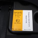 トラベルベストECプラス ブラック