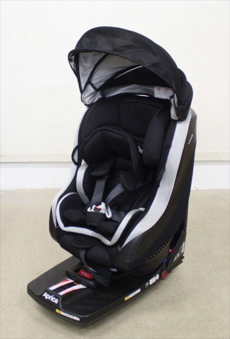 Aprica クルリラ ISOFIX チャイルドシート 93498-