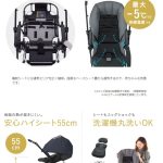 スゴカルα 4キャス compact エッグショック HK エヴァーグリーンGR