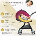 スゴカルα 4キャス compact エッグショック HK エヴァーグリーンGR