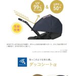 スゴカルα 4キャス compact エッグショック HK エヴァーグリーンGR