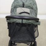 エアバギーココ ブレーキ EX グラデーションカモ