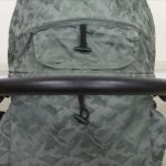 エアバギーココ ブレーキ EX グラデーションカモ