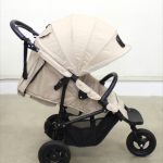 エアバギーココ ブレーキモデル EX キャメル