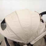 エアバギーココ ブレーキモデル EX キャメル