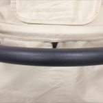 エアバギーココ ブレーキモデル EX キャメル