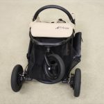 エアバギーココ ブレーキモデル EX キャメル