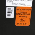 ジョイー Arc360° ブラック&ネイビー