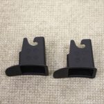 ジョイー Arc360° ブラック&ネイビー