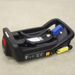 スムーヴTS インファントカーシート ブラック 2079007 カーシートベース付