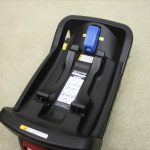 スムーヴTS インファントカーシート ブラック 2079007 カーシートベース付