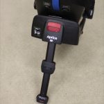 スムーヴTS インファントカーシート ブラック 2079007 カーシートベース付