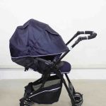 メチャカルオート4キャス コンパクト HG ソワレネイビーNB