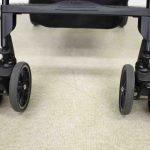 メチャカルオート4キャス コンパクト HG ソワレネイビーNB