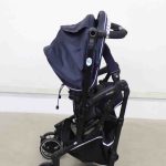 メチャカルオート4キャス コンパクト HG ソワレネイビーNB