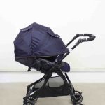 スゴカル 4キャス compact エッグショック HH クラッシーネイビー