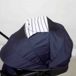 スゴカル 4キャス compact エッグショック HH クラッシーネイビー