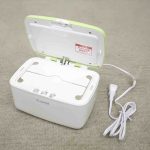 クイックウォーマー HU フレッシュグリーンFG コンビ