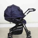 メチャカルオート4キャス コンパクト HG ソワレネイビーNB