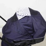 メチャカルオート4キャス コンパクト HG ソワレネイビーNB