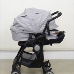 エールベベ フラコット ナチュラルグレー