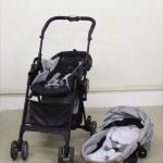 エールベベ フラコット ナチュラルグレー