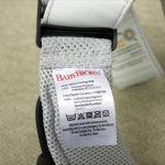 ベビーキャリア ONE+Air シルバー