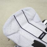 ベビーキャリア ONE+Air シルバー