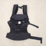 エルゴベビー ADAPT クールエアー 3ポジション ベビーキャリア オニキスブラック