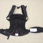 エルゴベビー ADAPT クールエアー 3ポジション ベビーキャリア オニキスブラック