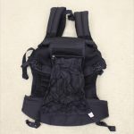 エルゴベビー ADAPT クールエアー 3ポジション ベビーキャリア オニキスブラック