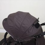 エアバギーココ ブレーキ エスプレッソ 