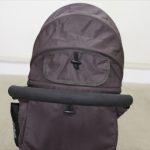 エアバギーココ ブレーキ エスプレッソ 