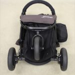 エアバギーココ ブレーキ エスプレッソ 