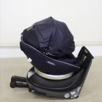 ネルーム ISOFIX エッグショック NF-800 ロイヤルネイビーNB