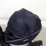 ネルーム ISOFIX エッグショック NF-800 ロイヤルネイビーNB