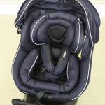 ネルーム ISOFIX エッグショック NF-800 ロイヤルネイビーNB