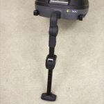 ネルーム ISOFIX エッグショック NF-800 ロイヤルネイビーNB