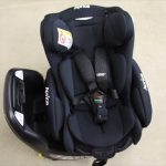 ディアターン プラス ISOFIX デニムブラックBK 2079530