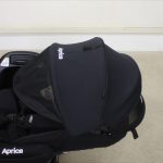 フラディア グロウ ISOFIX プレミアム ブラックBK 2022357