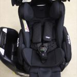 フラディア グロウ ISOFIX プレミアム ブラックBK 2022357