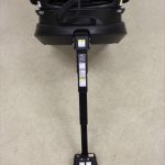 フラディア グロウ ISOFIX プレミアム ブラックBK 2022357